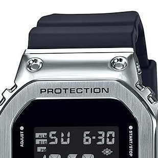 Gshock Standard Digital GM56001 3