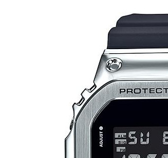 Gshock Standard Digital GM56001 4