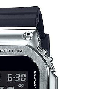 Gshock Standard Digital GM56001 5