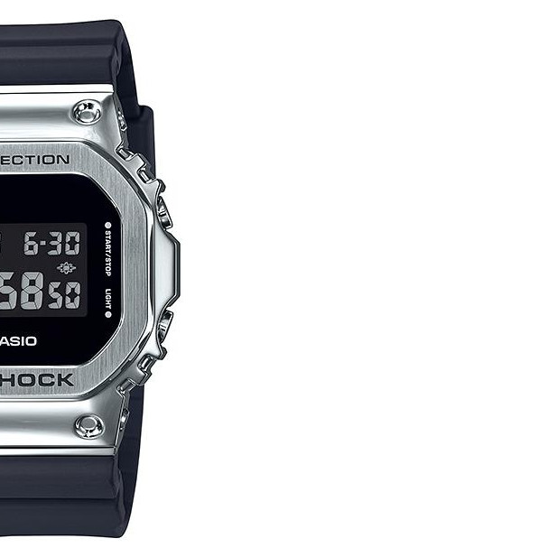 Gshock Standard Digital GM56001 6
