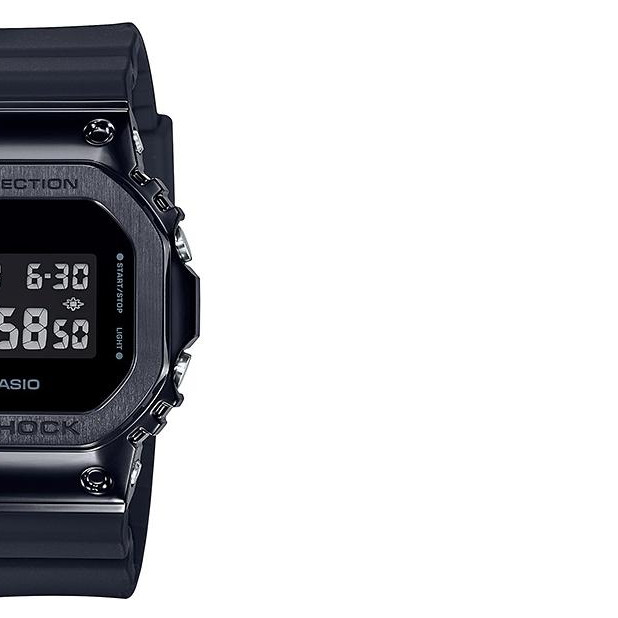 Gshock Standard Digital GM5600B1 6