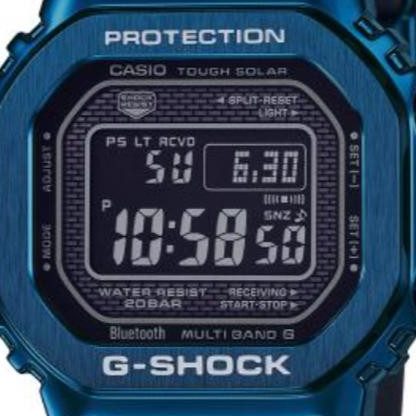 Gshock Standard Digital GMWB5000G2 2
