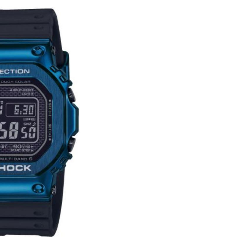 Gshock Standard Digital GMWB5000G2 6