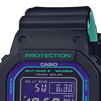 Gshock Standard Digital GWB5600BL1 3