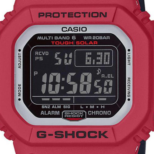 Gshock Standard Digital GWM5610RB4 2