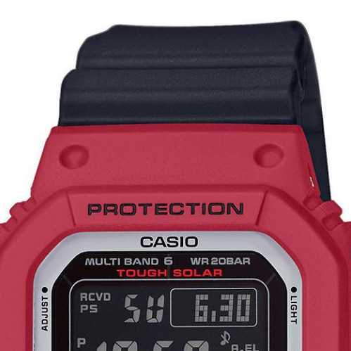 Gshock Standard Digital GWM5610RB4 3