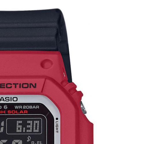 Gshock Standard Digital GWM5610RB4 5