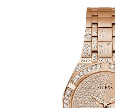 Guess Afterglow GW0312L3 - zegarek damski 4
