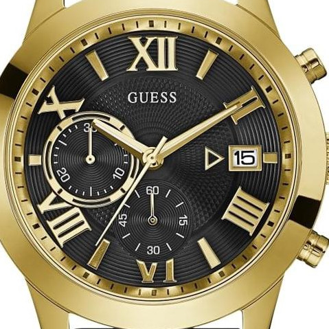 Guess Atlas W1055G4 - zegarek męski 2