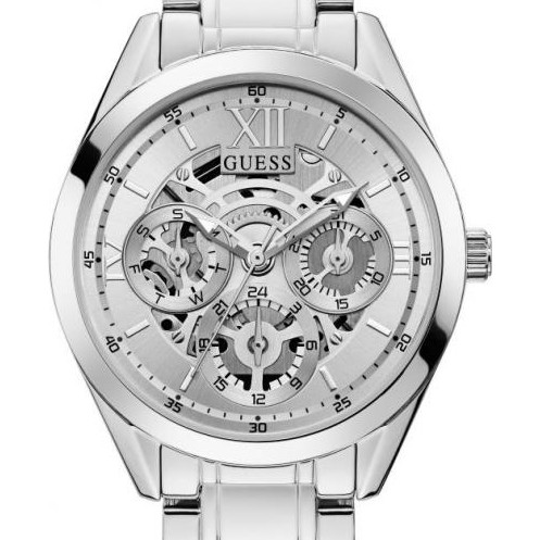 Guess CLEAR CUT GW0253L1 - zegarek damski 2