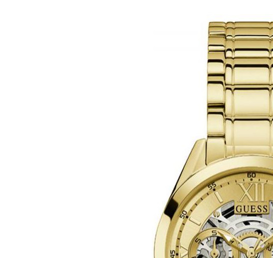 Guess CLEAR CUT GW0253L2 - zegarek damski 4