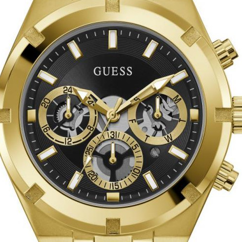 Guess CONTINENTAL GW0260G2 - zegarek męski 2