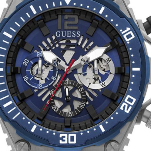 Guess Exposure GW0324G1 - zegarek męski 2