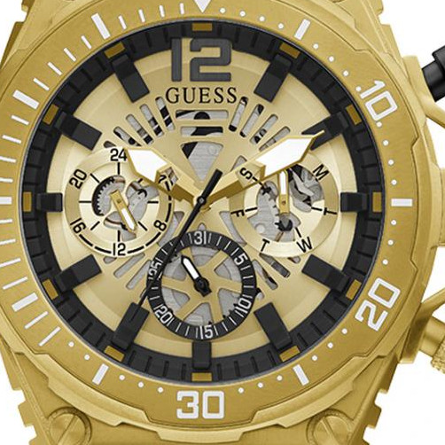 Guess Exposure GW0324G2 - zegarek męski 2