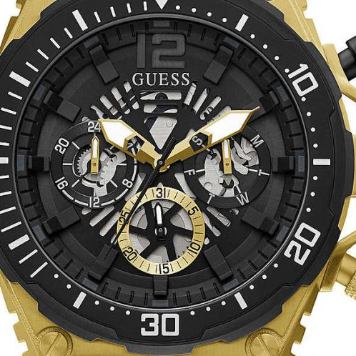 Guess Exposure GW0325G1 - zegarek męski 2