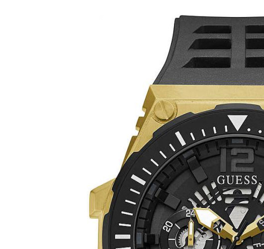 Guess Exposure GW0325G1 - zegarek męski 4