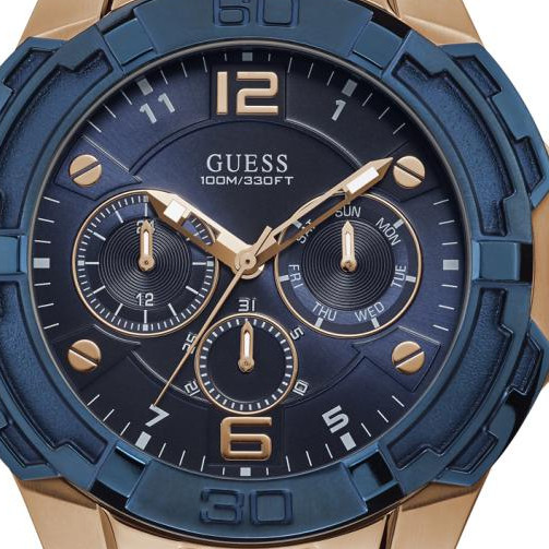 Guess Genesis W1254G3 2