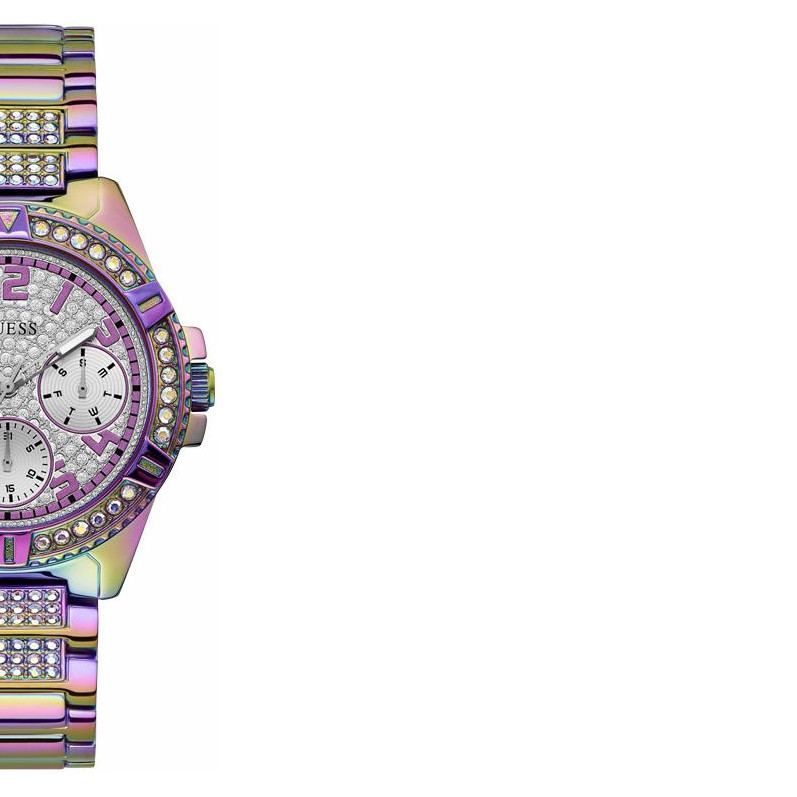 Guess Jennifer Lopez GW0044L1 - zegarek damski 6