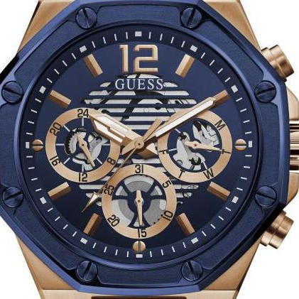 Guess Momentum GW0263G2 - zegarek męski 2