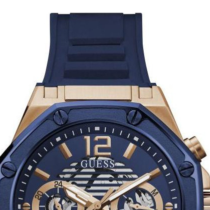 Guess Momentum GW0263G2 - zegarek męski 3