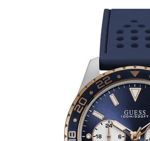 Guess Odyssey W1108G4 4