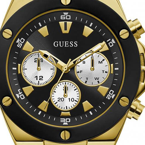 Guess Poseidon Chrono GW0057G1 - zegarek męski 2