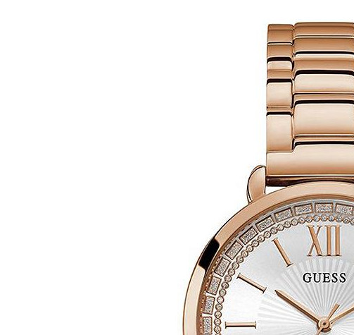 Guess Posh W1231L3 - zegarek damski 4