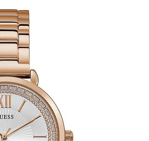 Guess Posh W1231L3 - zegarek damski 5