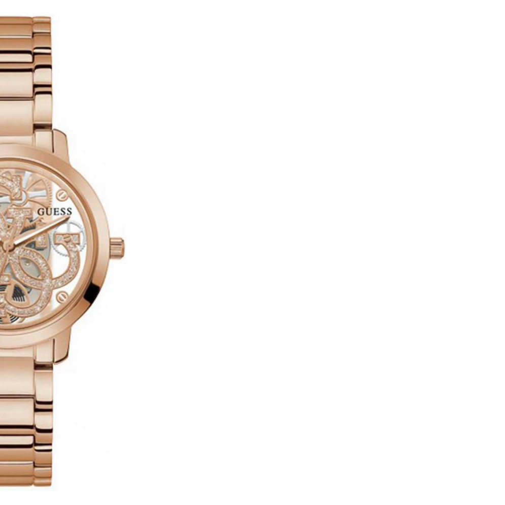 Guess Quattro Clear GW0300L3 - zegarek damski 6