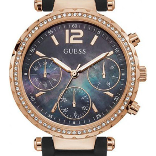 Guess Solstice GW0113L2 - zegarek damski 2