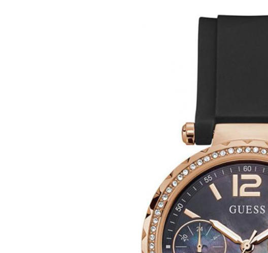 Guess Solstice GW0113L2 - zegarek damski 4