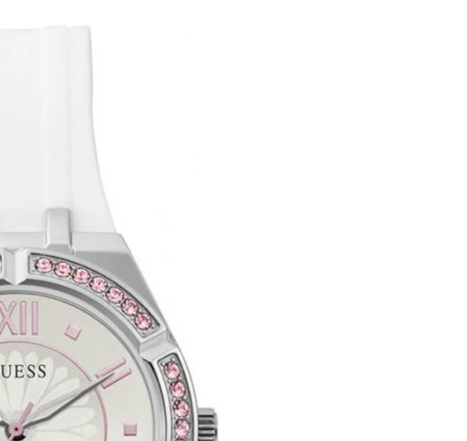 Guess Sparkling Pink GW0032L1 - zegarek damski 5