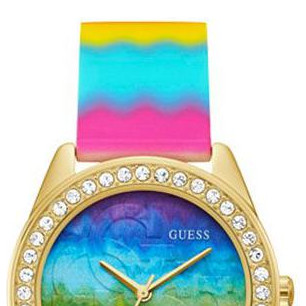 Guess Starburst GW0250L1 - zegarek damski 3