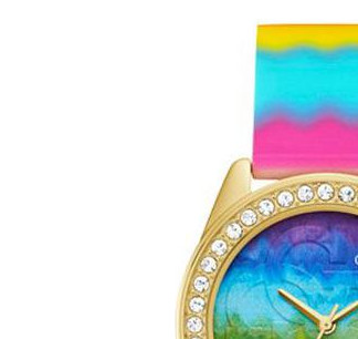 Guess Starburst GW0250L1 - zegarek damski 4