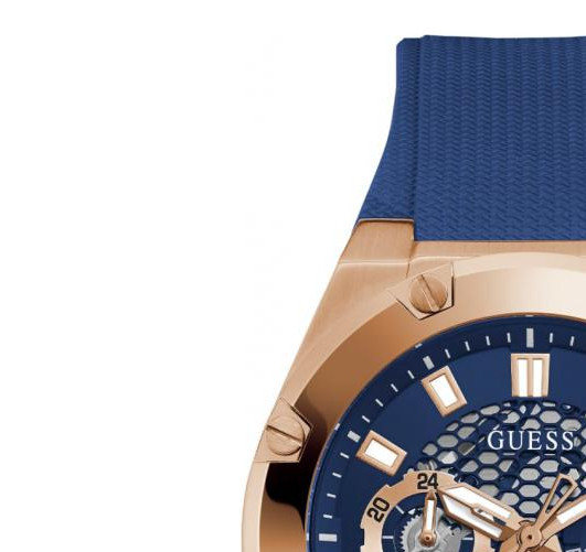 Guess Third Gear GW0334G3 - zegarek męski 4