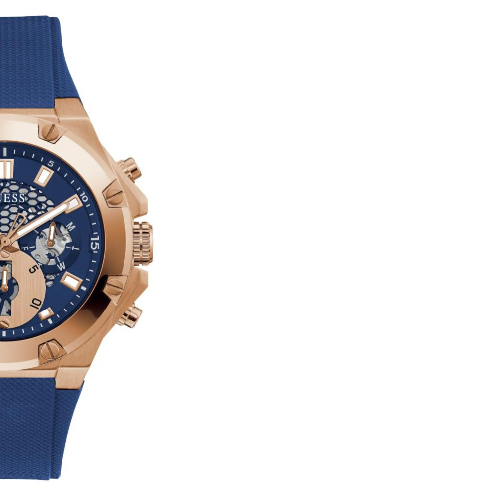 Guess Third Gear GW0334G3 - zegarek męski 6