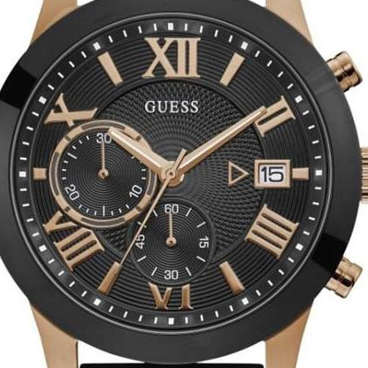 Guess W1055G3 - zegarek męski 2