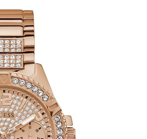 Guess W1156L3 - zegarek damski 5