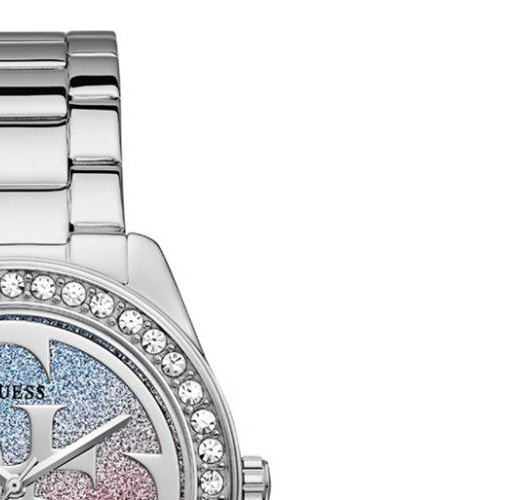 Guess W1201L1 - zegarek damski 5
