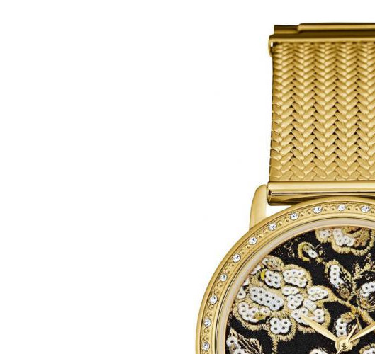 Guess Willow W0822L2 - zegarek damski 4