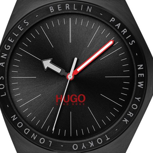 Hugo Act 1530108 - zegarek męski 2