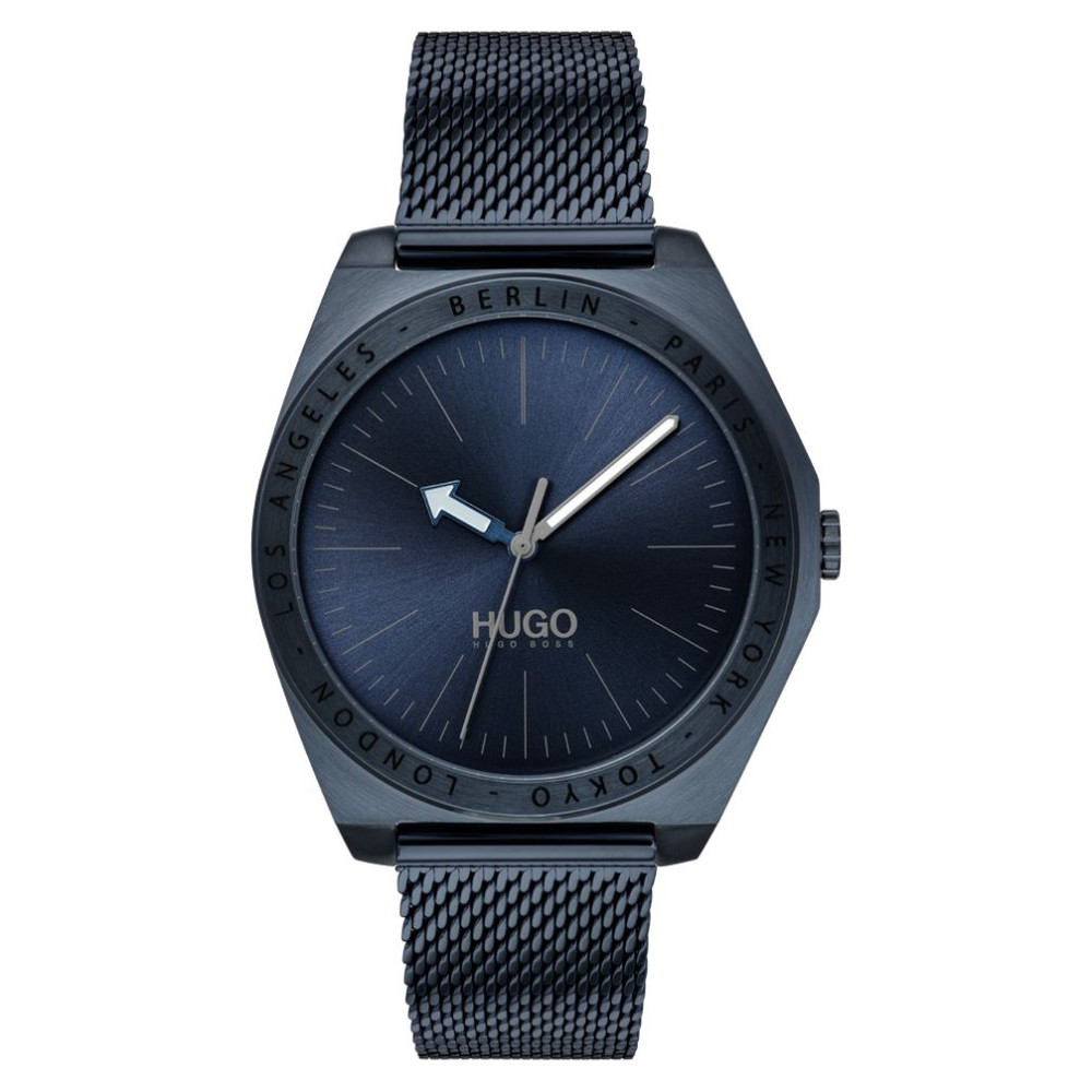 Hugo Act 1530109 - zegarek męski 7