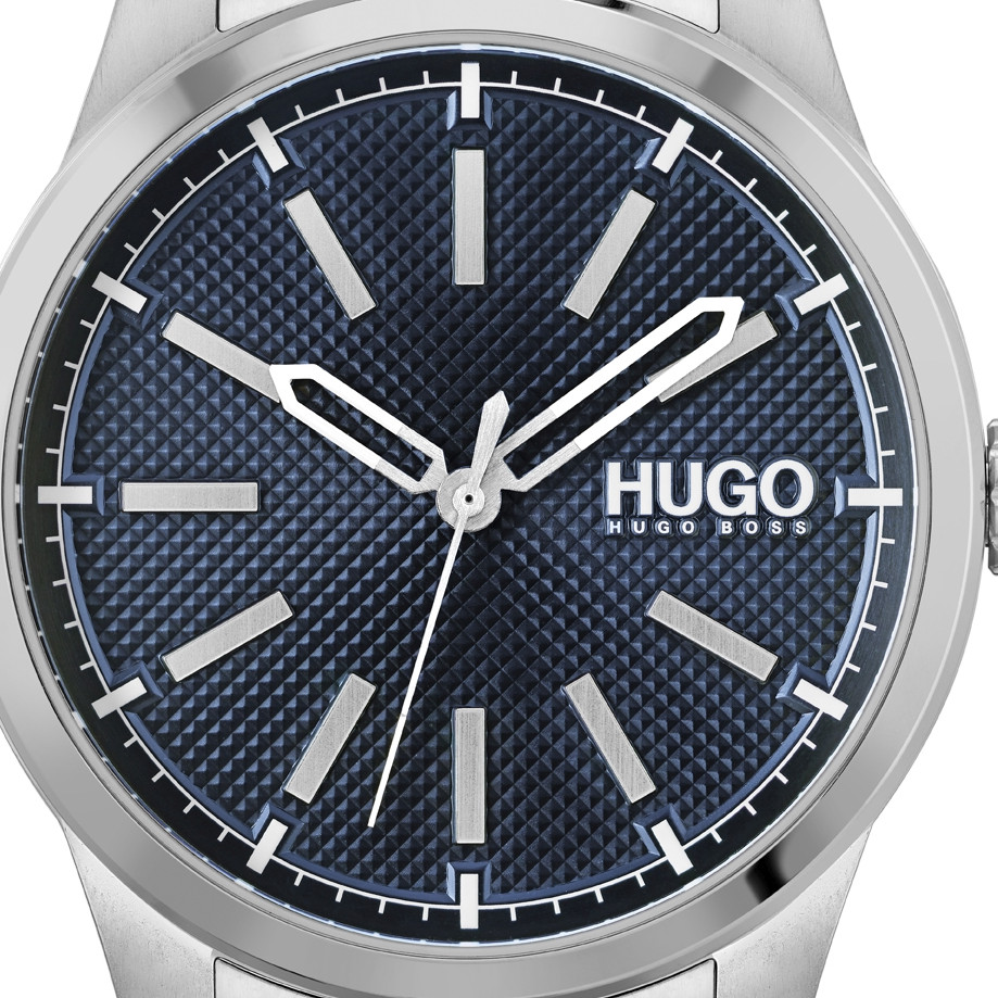Hugo Invent 1530206 - zegarek męski 2