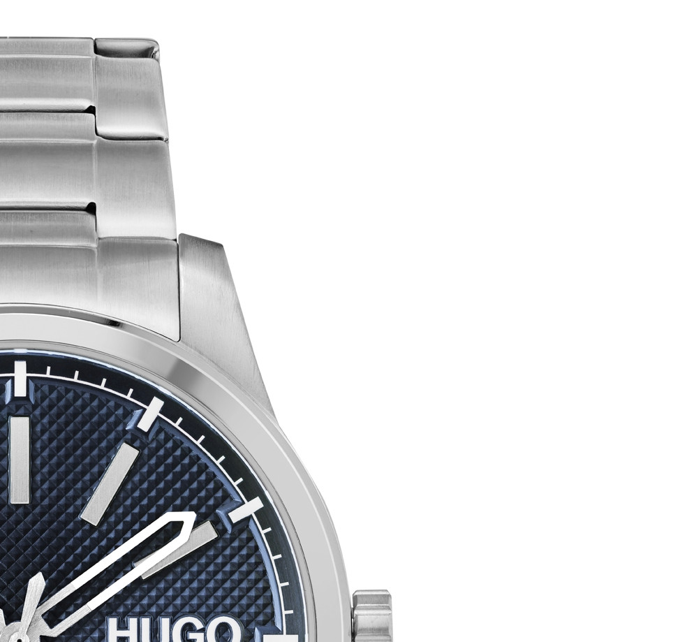 Hugo Invent 1530206 - zegarek męski 5