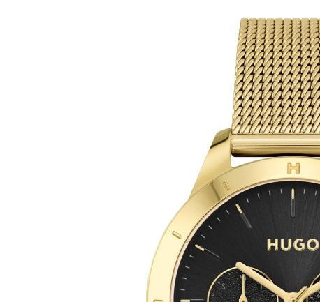 Hugo FRIEND 1540119 - zegarek damski 4