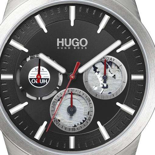 Hugo TWIST 1530129 - zegarek męski 2