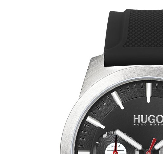 Hugo TWIST 1530129 - zegarek męski 4