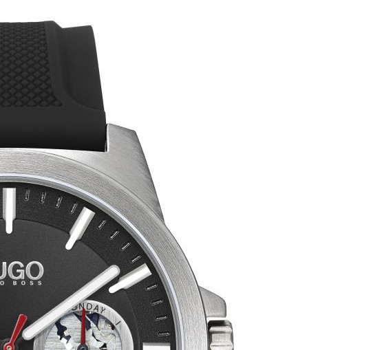 Hugo TWIST 1530129 - zegarek męski 5