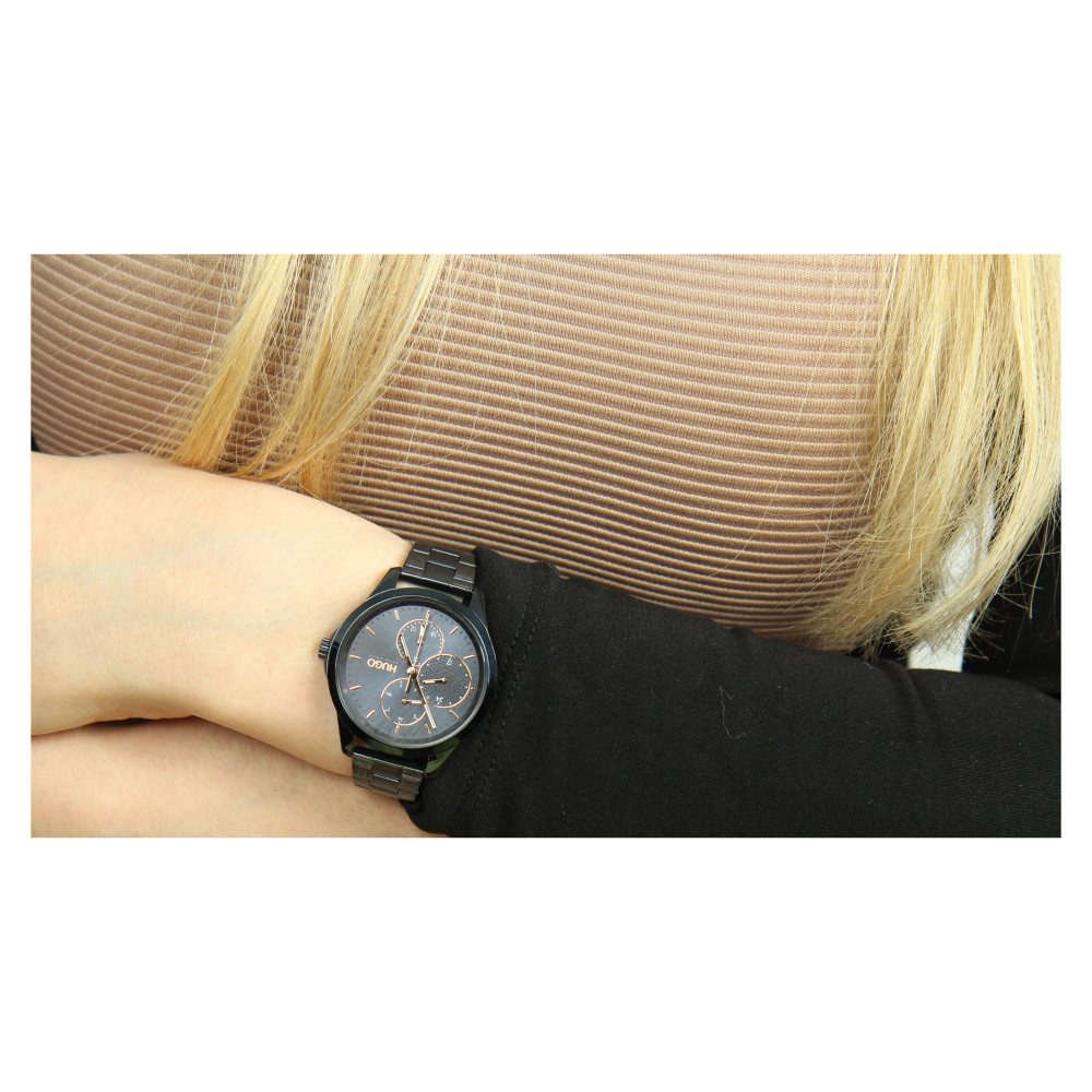 Hugo FEARLESS MULTI 1540098 - zegarek damski 8