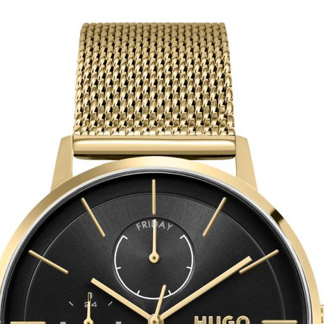 Hugo EXIST 1530239 - zegarek męski 3